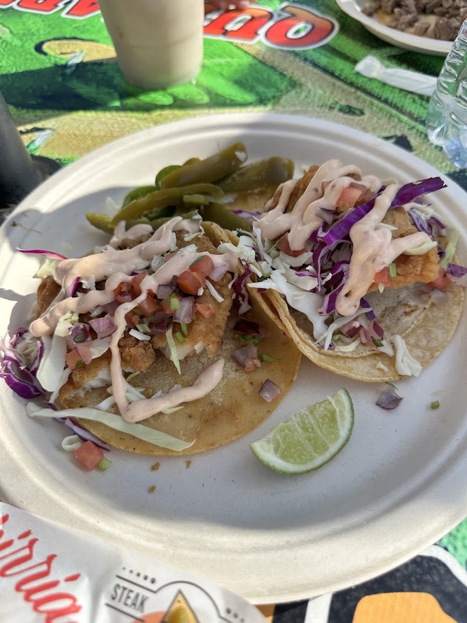 Seafood-focused menu with plates and small bites.