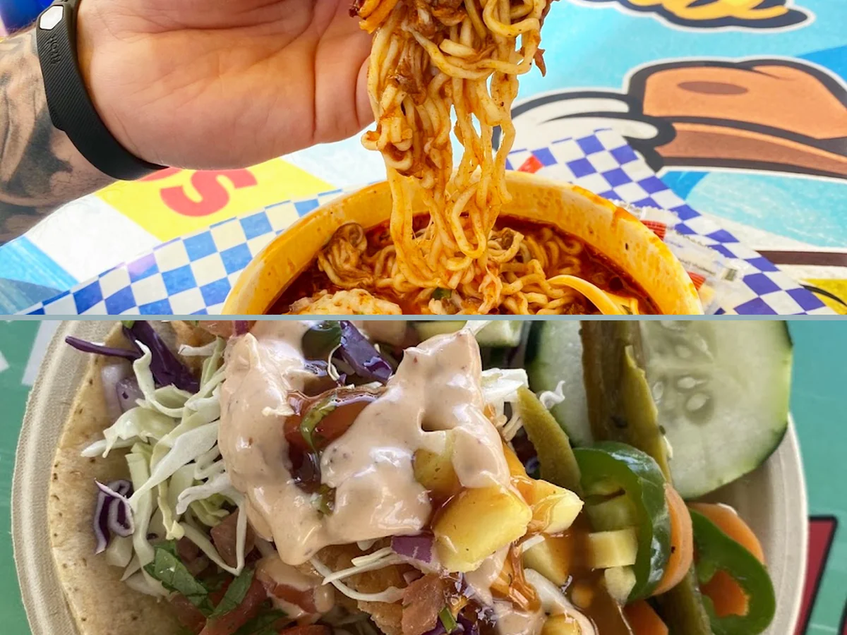 Seafood and Birria in Oakland