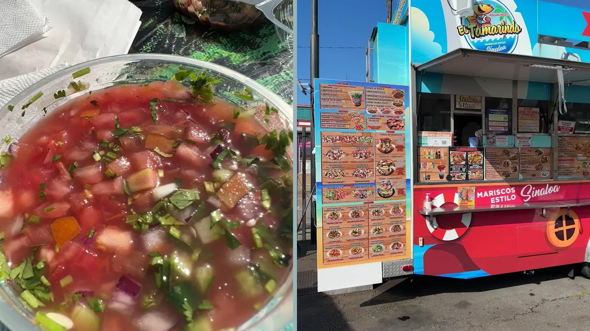 Seafood and Birria in Oakland